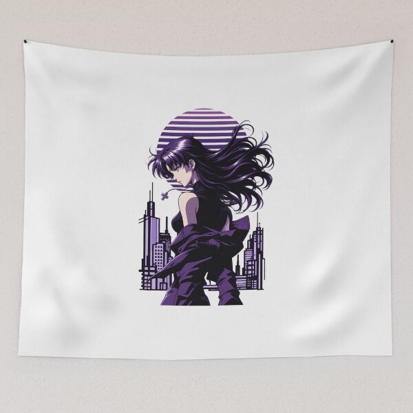Item preview, Misato Katsuragi Evangelion designed and sold by JohnaDickerson.