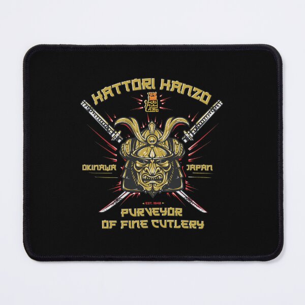 Item preview, Hattori Hanzo Samurai Helmet Katana Okinawa Japan designed and sold by CordiaBergnaum.