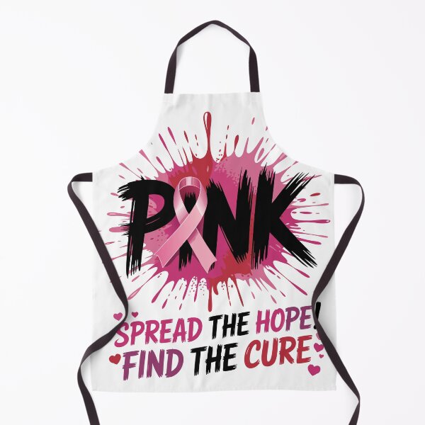Item preview, Pink Spread The Hope Find The Cure Breast Cancer designed and sold by TRTrendyHouse.