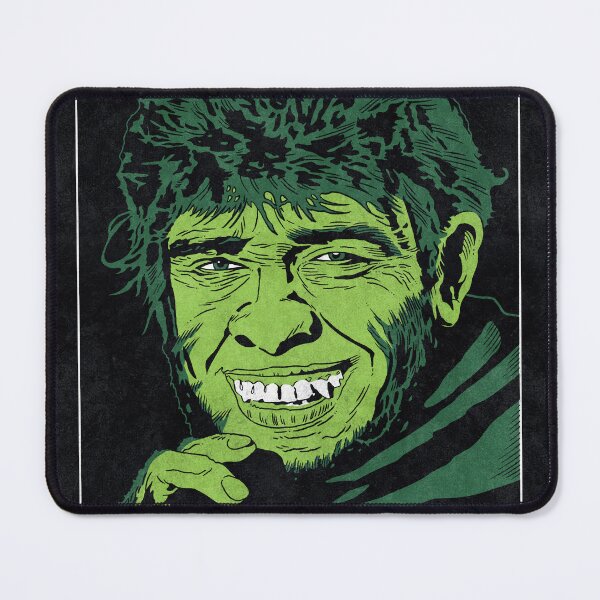 Item preview, MR HYDE - Dr Jekyll and Mr Hyde (Bichrome) designed and sold by FamousWeirdosRB.