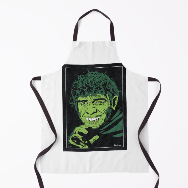 Item preview, MR HYDE - Dr Jekyll and Mr Hyde (Bichrome) designed and sold by FamousWeirdosRB.