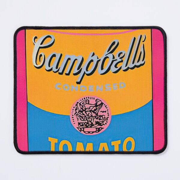 Item preview, Andy Warhol pop art artwork designed and sold by namikikkik.