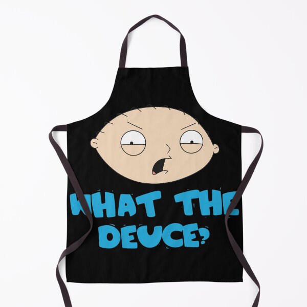 Item preview, Stewie What The Deuce Quote  Art designed and sold by CordiaBergnaum.