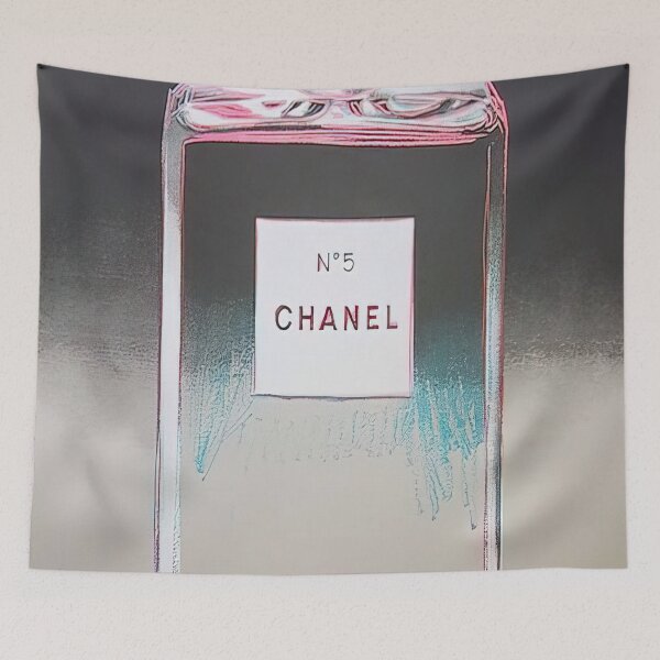 Item preview, Andy Warhol pop art artwork designed and sold by namikikkik.