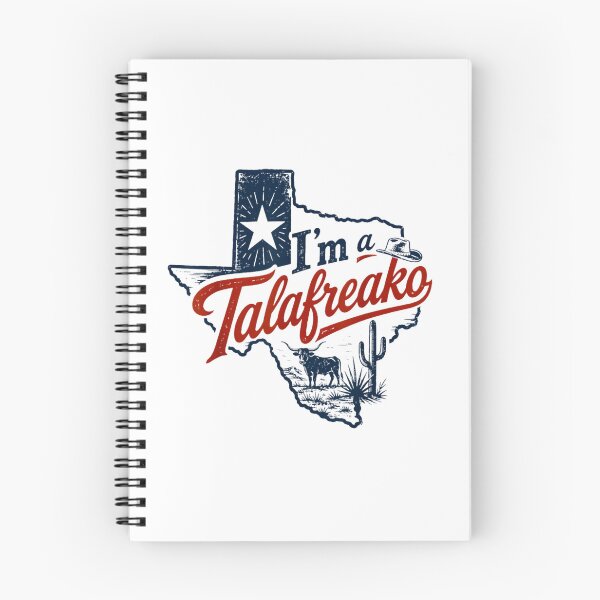 Item preview, I'm A Talafreako James Talarico 2026 US Senate Texas Flag designed and sold by VagerRobinson.