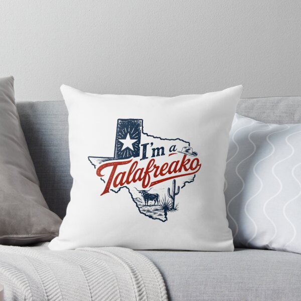 Item preview, I'm A Talafreako James Talarico 2026 US Senate Texas Flag designed and sold by VagerRobinson.