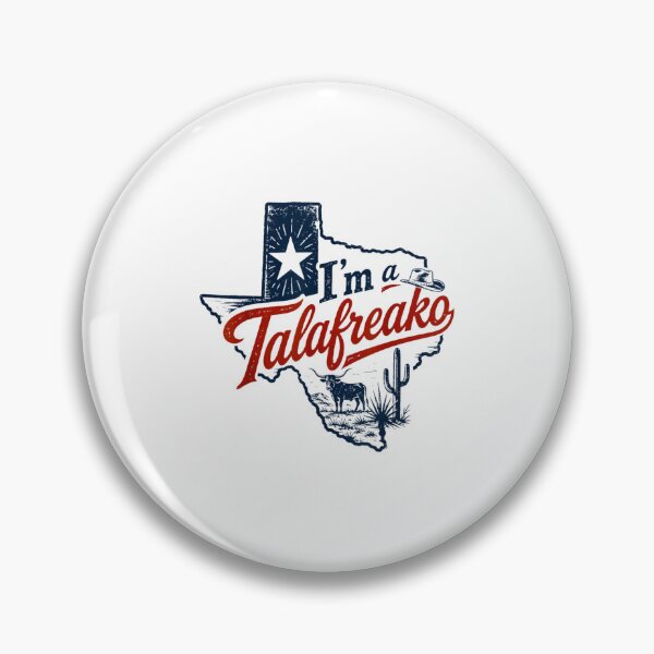 Item preview, I'm A Talafreako James Talarico 2026 US Senate Texas Flag designed and sold by VagerRobinson.