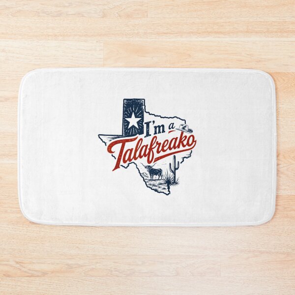 Item preview, I'm A Talafreako James Talarico 2026 US Senate Texas Flag designed and sold by VagerRobinson.