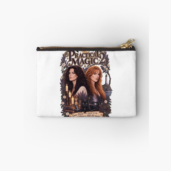 Item preview, Practical 2 Witchy Sisters Moonlit Magic designed and sold by HassanBelkhair.