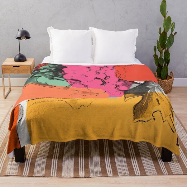 Item preview, Andy Warhol pop art artwork designed and sold by namikikkik.