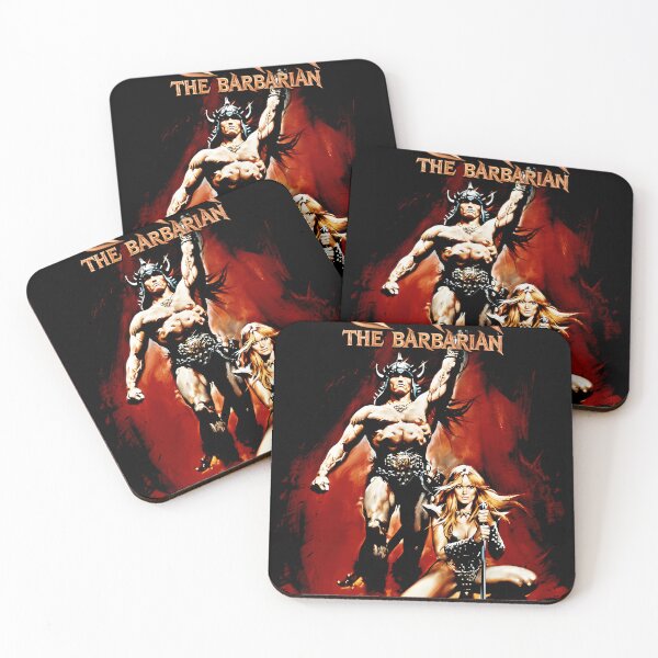 Item preview, Conan The Barbarian designed and sold by KristinNorma.