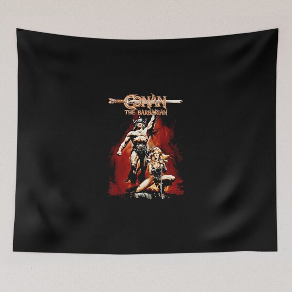 Item preview, Conan The Barbarian designed and sold by KristinNorma.