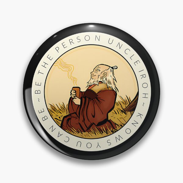 Item preview, (The Original) Motivation From Uncle Iroh. designed and sold by brushjckuker.