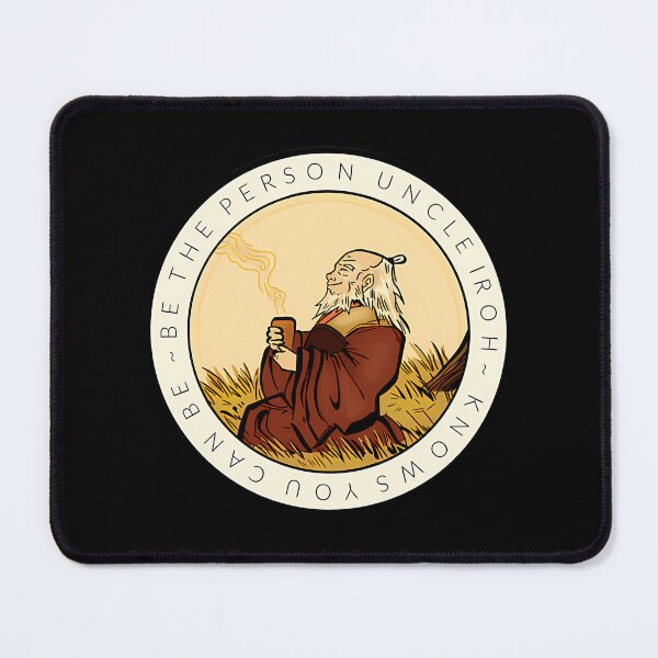 Item preview, (The Original) Motivation From Uncle Iroh. designed and sold by brushjckuker.