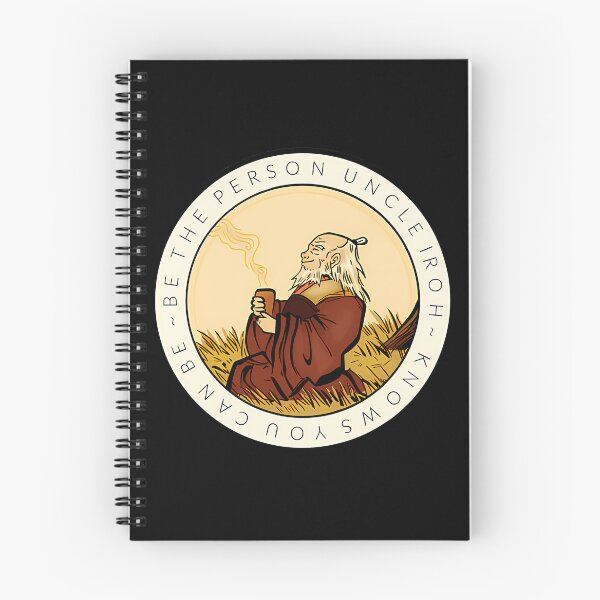 Item preview, (The Original) Motivation From Uncle Iroh. designed and sold by brushjckuker.