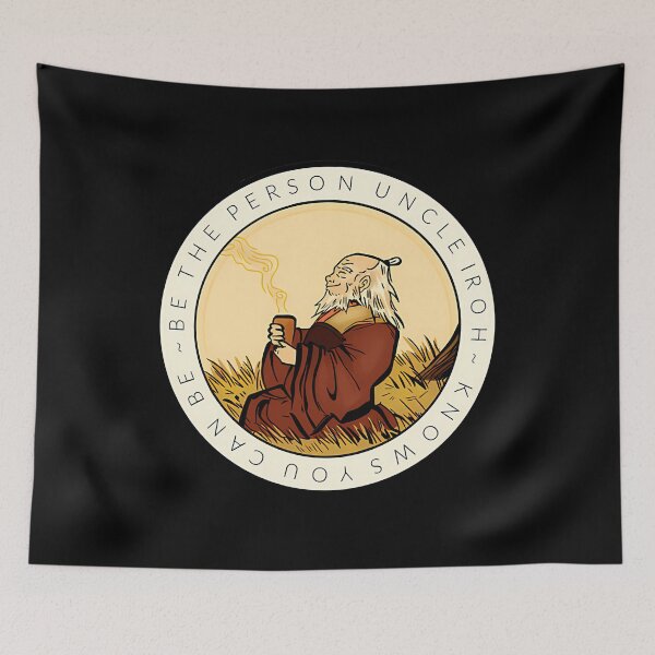 Item preview, (The Original) Motivation From Uncle Iroh. designed and sold by brushjckuker.