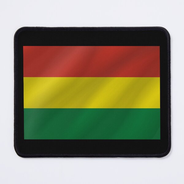 Item preview, Bolivian Waving Flag Heritage Collection for Fans designed and sold by YAZ.