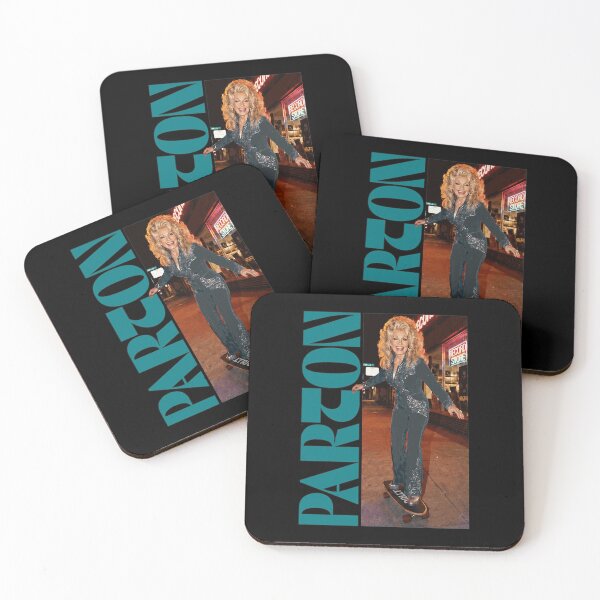 Item preview, Dolly Parton Skater Icon Denim Jumpsuit designed and sold by Savannah207851.