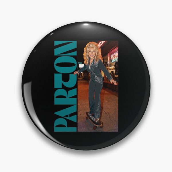 Item preview, Dolly Parton Skater Icon Denim Jumpsuit designed and sold by Savannah207851.