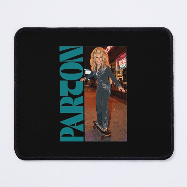 Item preview, Dolly Parton Skater Icon Denim Jumpsuit designed and sold by Savannah207851.