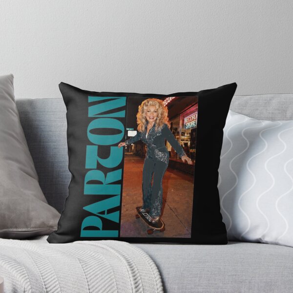 Item preview, Dolly Parton Skater Icon Denim Jumpsuit designed and sold by Savannah207851.