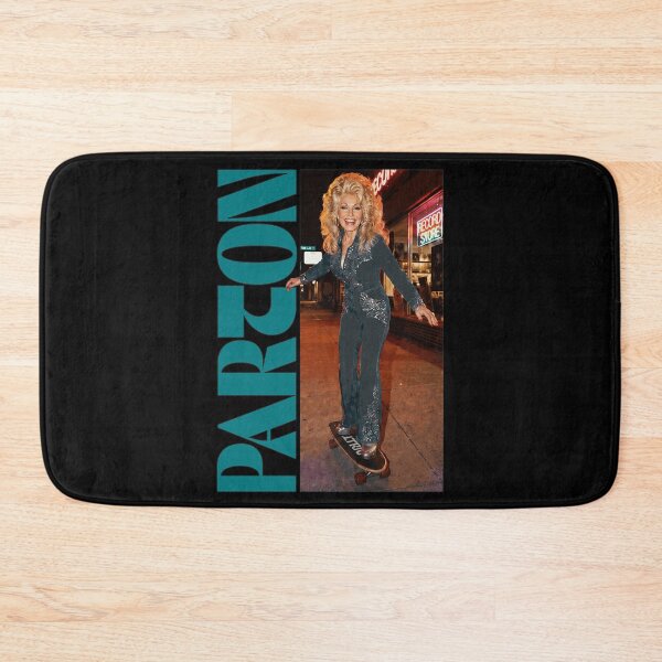 Item preview, Dolly Parton Skater Icon Denim Jumpsuit designed and sold by Savannah207851.