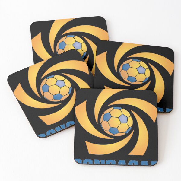 Item preview, Concacaf Football Soccer Logo designed and sold by KristinNorma.