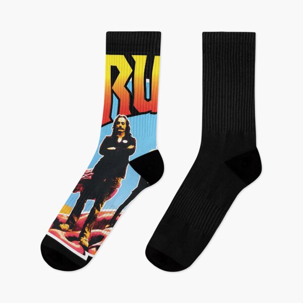 Item preview, Rush Band  Rock Retro Design designed and sold by CordiaBergnaum.