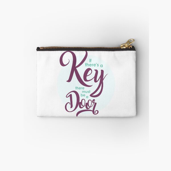 Item preview, If There's a Key designed and sold by MadebyJenni.