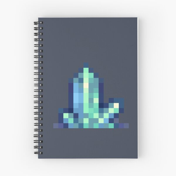 Item preview, Pixel Crystal, Medium C designed and sold by Ben Henry.