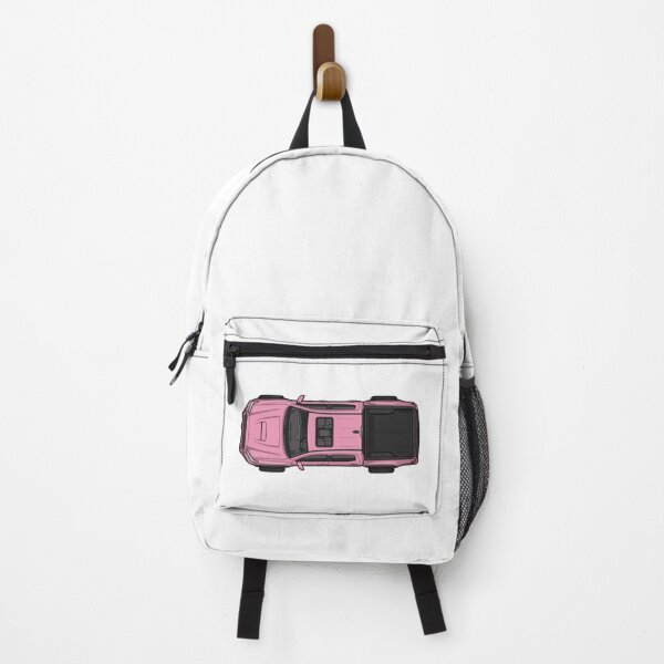 Item preview, Tacoma Truck Pink Top-Down Illustration designed and sold by VenZolic.