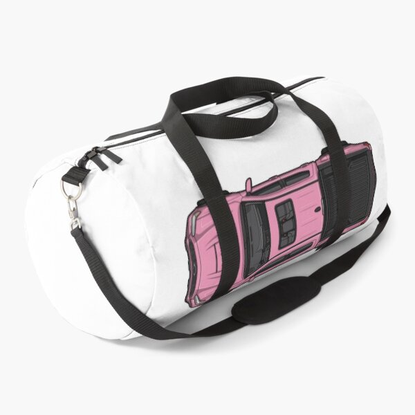Item preview, Tacoma Truck Pink Top-Down Illustration designed and sold by VenZolic.