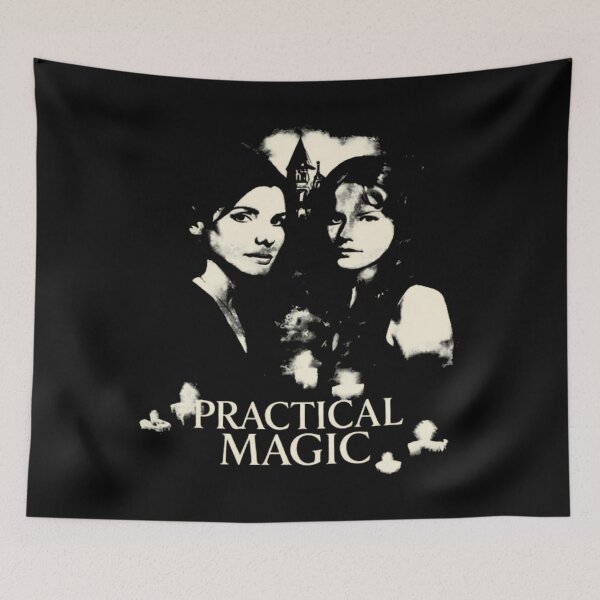 Item preview, Practical Magic - Sandra Bullock - Nicole Kidman designed and sold by stardust921.