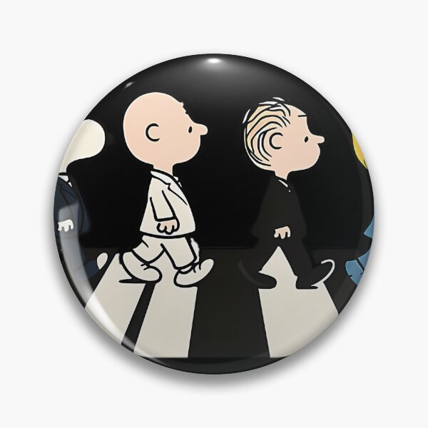 Item preview, Beatles Cartoon Crosswalk Band designed and sold by ZGMdesigns.