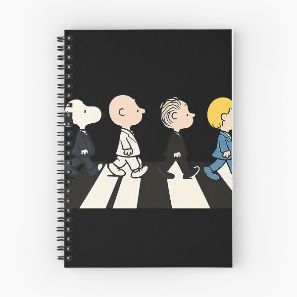 Item preview, Beatles Cartoon Crosswalk Band designed and sold by ZGMdesigns.
