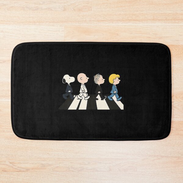 Item preview, Beatles Cartoon Crosswalk Band designed and sold by ZGMdesigns.