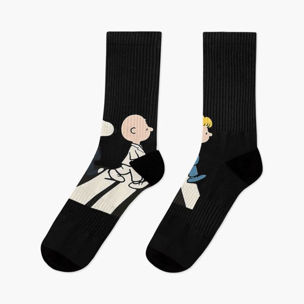 Item preview, Beatles Cartoon Crosswalk Band designed and sold by ZGMdesigns.
