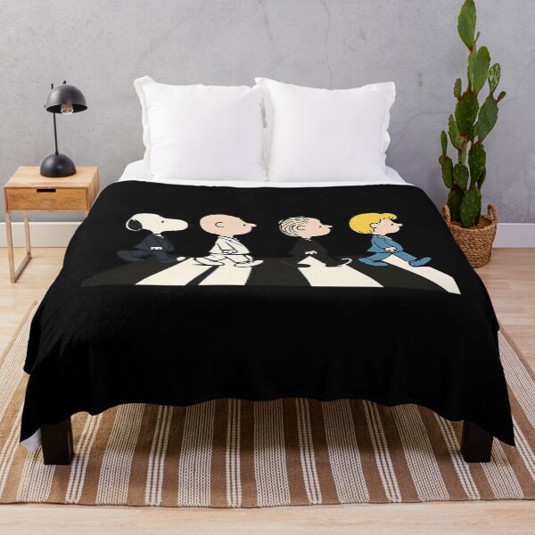 Item preview, Beatles Cartoon Crosswalk Band designed and sold by ZGMdesigns.