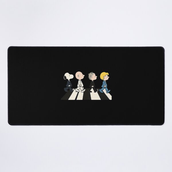 Item preview, Beatles Cartoon Crosswalk Band designed and sold by ZGMdesigns.