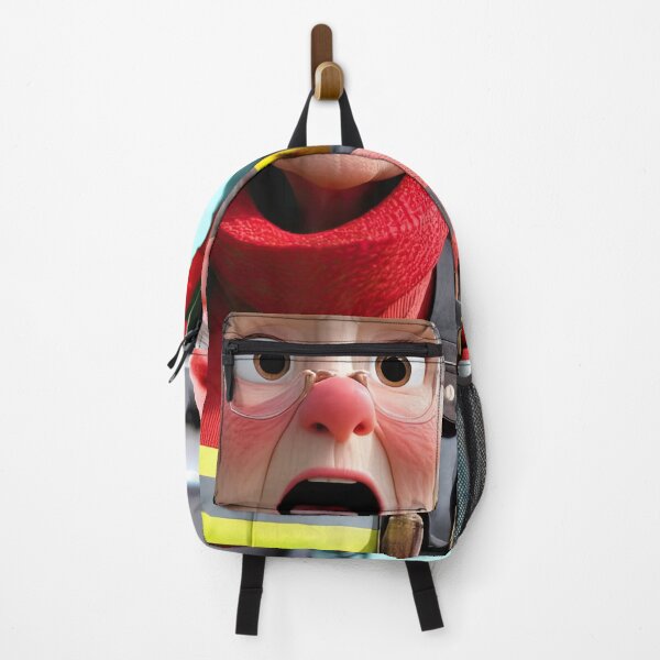Item preview, Old Fart as an fireman designed and sold by Colin Bentham.