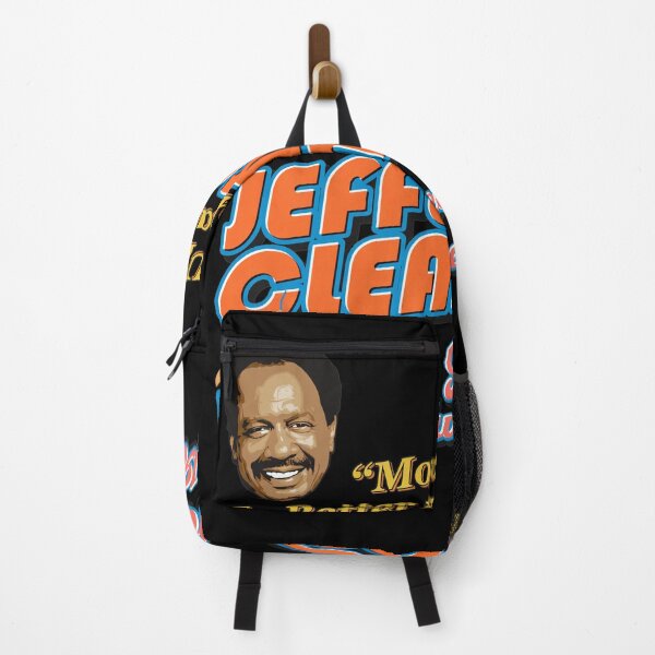 Item preview, George Jefferson "Move On Up" Dry Cleaning Art designed and sold by CordiaBergnaum.