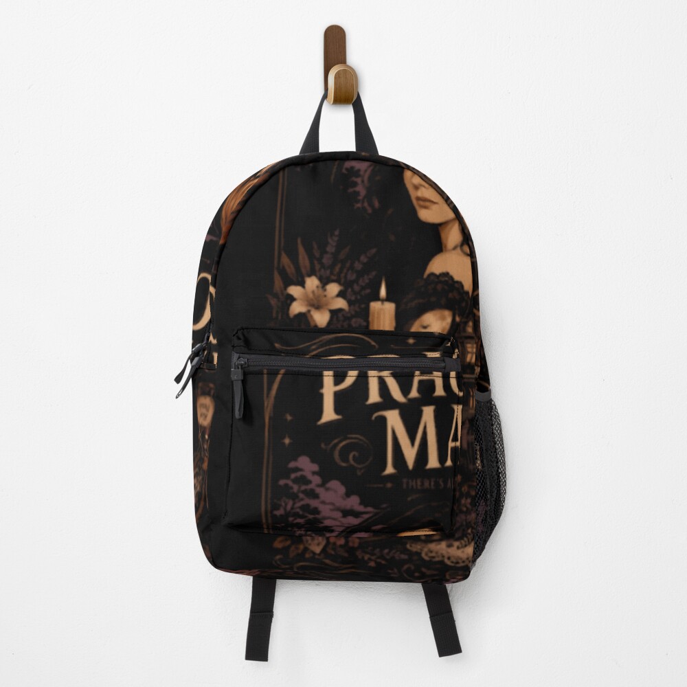 Item preview, Backpack designed and sold by contingentstuff.