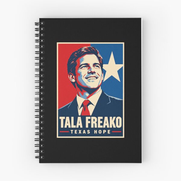 Item preview, Tala Freako texas Hope designed and sold by VagerRobinson.