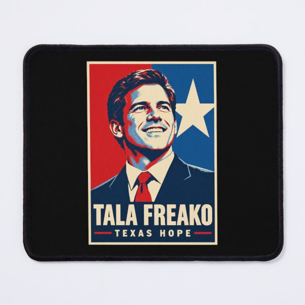 Item preview, Tala Freako texas Hope designed and sold by VagerRobinson.