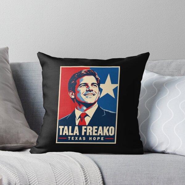 Item preview, Tala Freako texas Hope designed and sold by VagerRobinson.