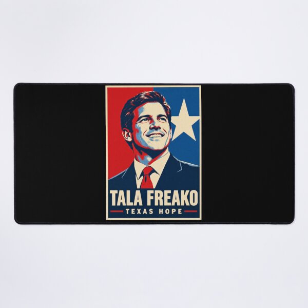 Item preview, Tala Freako texas Hope designed and sold by VagerRobinson.