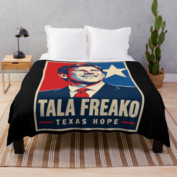 Item preview, Tala Freako texas Hope designed and sold by VagerRobinson.