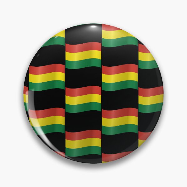 Item preview, Bolivian Waving Flag Statement Style for Supporters designed and sold by YAZ.