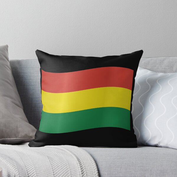 Item preview, Bolivian Waving Flag Statement Style for Supporters designed and sold by YAZ.