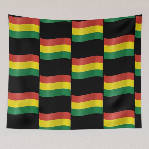 Item preview, Bolivian Waving Flag Statement Style for Supporters designed and sold by YAZ.
